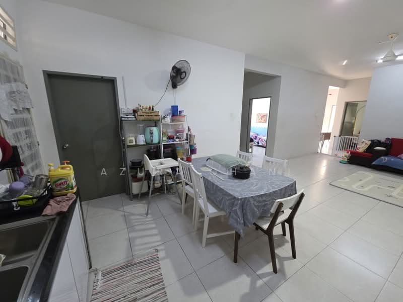 Semi-Detached House for Sale in Padang Serai (Kedah) - Azura Ghani - Kitchen - PropertyGuru.com.my