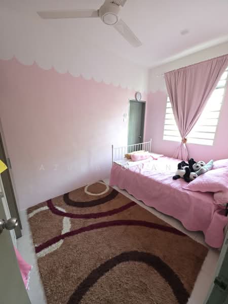 Semi-Detached House for Sale in Padang Serai (Kedah) - Azura Ghani - Bedroom - PropertyGuru.com.my