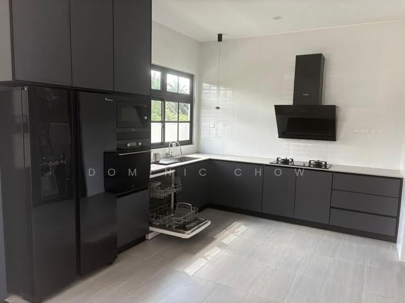 Rumah Teres 2 Tingkat untuk Disewa di Eco Botanic (Iskandar Puteri (Nusajaya)) - Dominic Chow - Kitchen - PropertyGuru.com.my