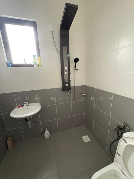 Rumah Teres 2 Tingkat untuk Disewa di Eco Botanic (Iskandar Puteri (Nusajaya)) - Dominic Chow - Bathroom - PropertyGuru.com.my