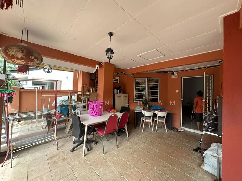 Rumah Teres untuk Dijual di Taman Puchong Hartamas (Puchong) - Jason Chiam - Exterior - PropertyGuru.com.my
