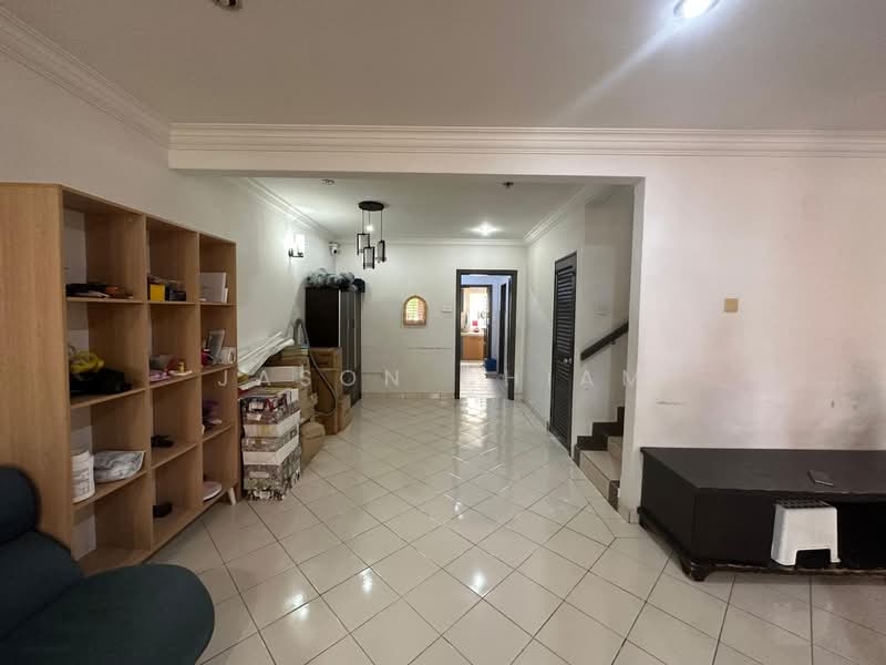 Rumah Teres untuk Dijual di Taman Puchong Hartamas (Puchong) - Jason Chiam - Living Room - PropertyGuru.com.my