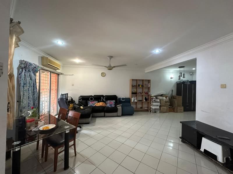 Rumah Teres untuk Dijual di Taman Puchong Hartamas (Puchong) - Jason Chiam - Living Room - PropertyGuru.com.my