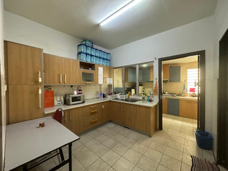 Rumah Teres untuk Dijual di Taman Puchong Hartamas (Puchong) - Jason Chiam - Kitchen - PropertyGuru.com.my
