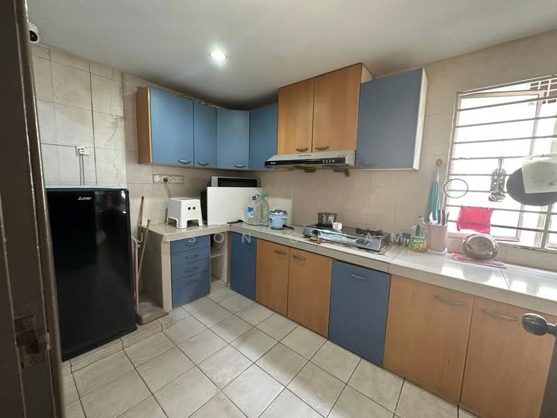 Rumah Teres untuk Dijual di Taman Puchong Hartamas (Puchong) - Jason Chiam - Kitchen - PropertyGuru.com.my