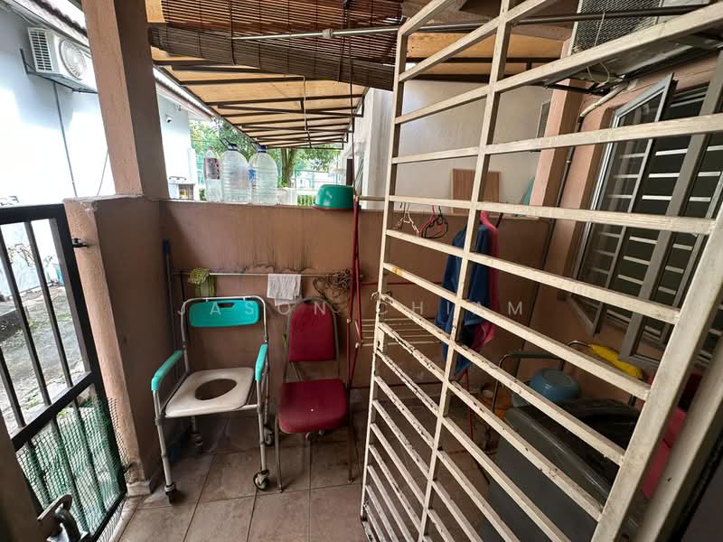 Rumah Teres untuk Dijual di Taman Puchong Hartamas (Puchong) - Jason Chiam - Exterior - PropertyGuru.com.my
