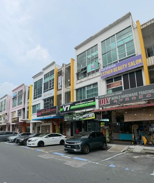 Kedai / Pejabat untuk Dijual di Skudai (Johor) - Orange Koh - Exterior - PropertyGuru.com.my