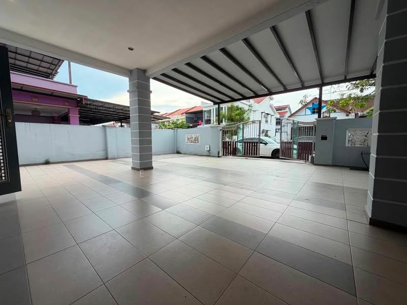 Rumah Teres 2 Tingkat untuk Disewa di Taman Pulai Utama (Skudai) - Jessy Koh - Exterior - PropertyGuru.com.my