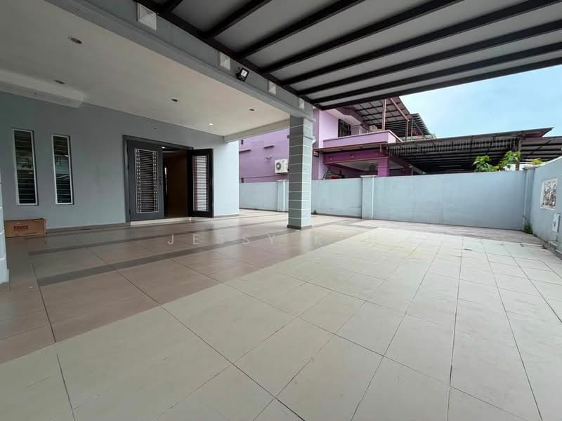 Rumah Teres 2 Tingkat untuk Disewa di Taman Pulai Utama (Skudai) - Jessy Koh - Exterior - PropertyGuru.com.my