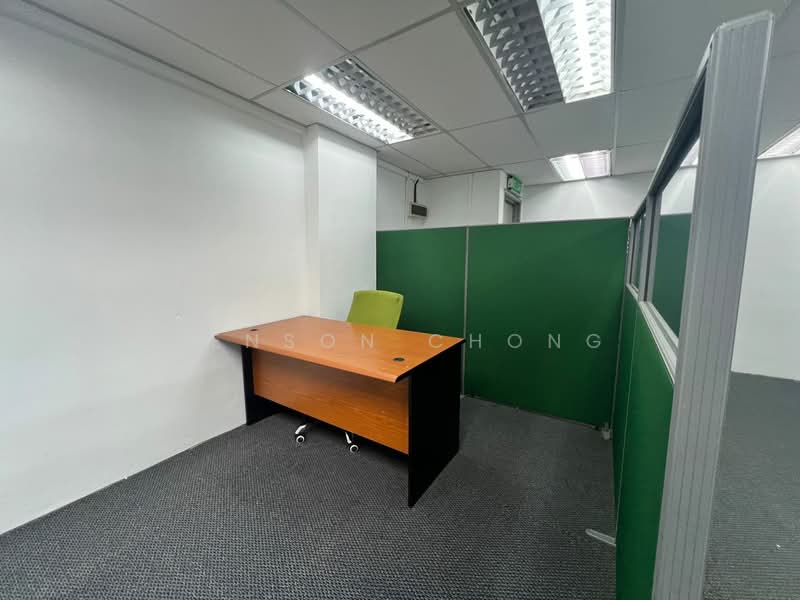 Pejabat untuk Disewa di Gombak (Kuala Lumpur) - Benson Chong - Interior - PropertyGuru.com.my