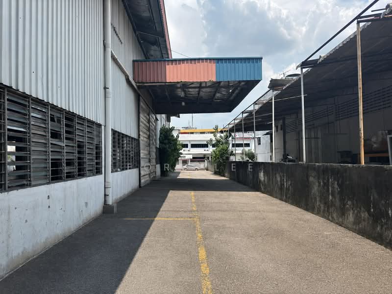 Kilang untuk Dijual di Taman Bukit Maluri (Kepong) - Ford Lee - Exterior - PropertyGuru.com.my