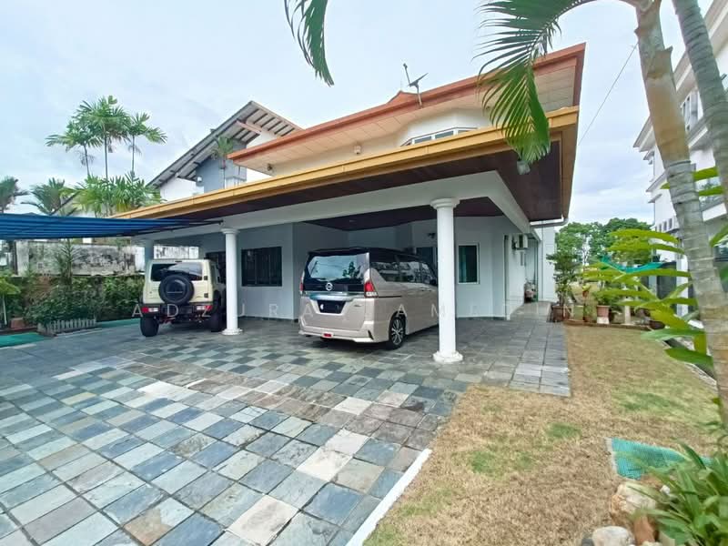 Rumah Banglo untuk Dijual di Bukit Damansara (Damansara Heights) - Adzura Zamedin - Exterior - PropertyGuru.com.my