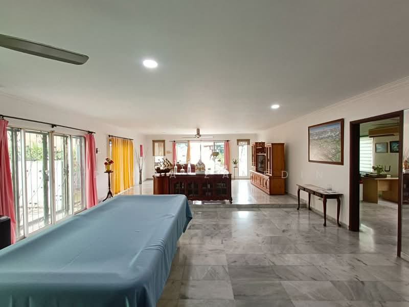 Rumah Banglo untuk Dijual di Bukit Damansara (Damansara Heights) - Adzura Zamedin - Living Room - PropertyGuru.com.my