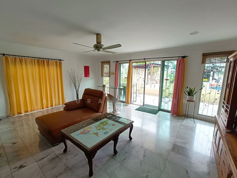 Rumah Banglo untuk Dijual di Bukit Damansara (Damansara Heights) - Adzura Zamedin - Living Room - PropertyGuru.com.my