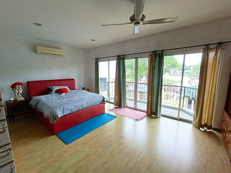 Rumah Banglo untuk Dijual di Bukit Damansara (Damansara Heights) - Adzura Zamedin - Bedroom - PropertyGuru.com.my