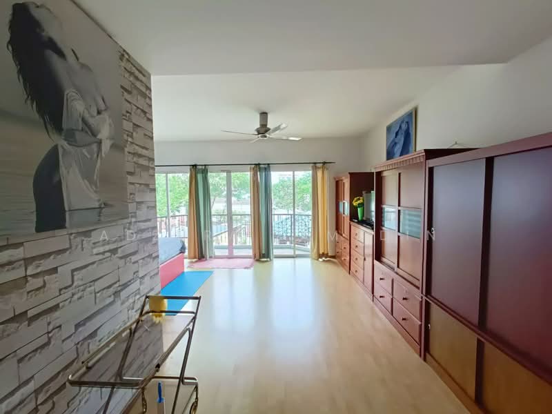 Rumah Banglo untuk Dijual di Bukit Damansara (Damansara Heights) - Adzura Zamedin - Living Room - PropertyGuru.com.my