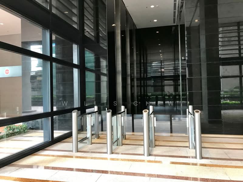 Pejabat untuk Disewa di Mont Kiara (Kuala Lumpur) - Willis Chew - Entrance - PropertyGuru.com.my
