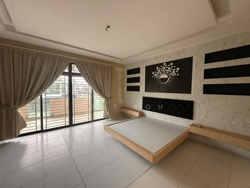 Cluster House for Sale in Johor Bahru (Johor) - Kent Koh - Bedroom - PropertyGuru.com.my