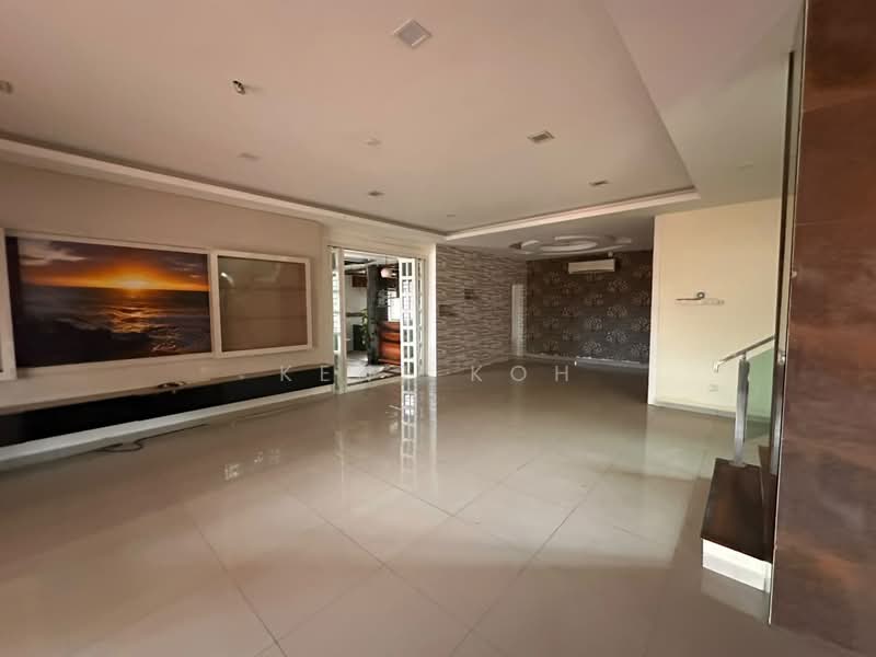 Cluster House for Sale in Johor Bahru (Johor) - Kent Koh - Living Room - PropertyGuru.com.my