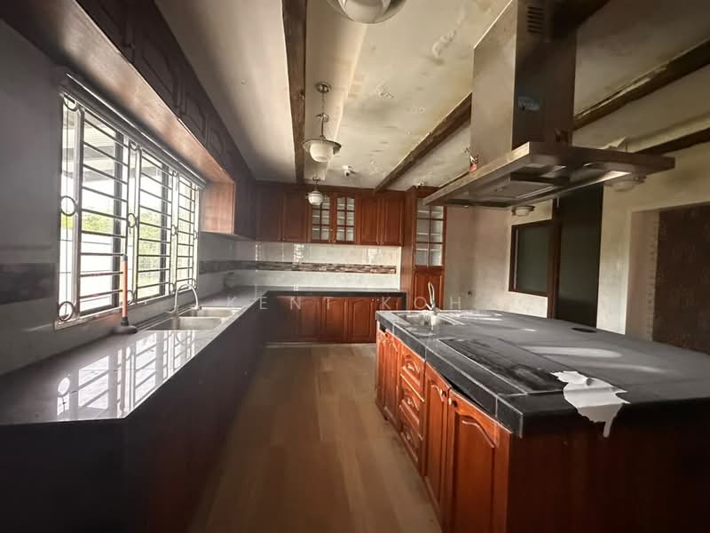 Cluster House for Sale in Johor Bahru (Johor) - Kent Koh - Kitchen - PropertyGuru.com.my