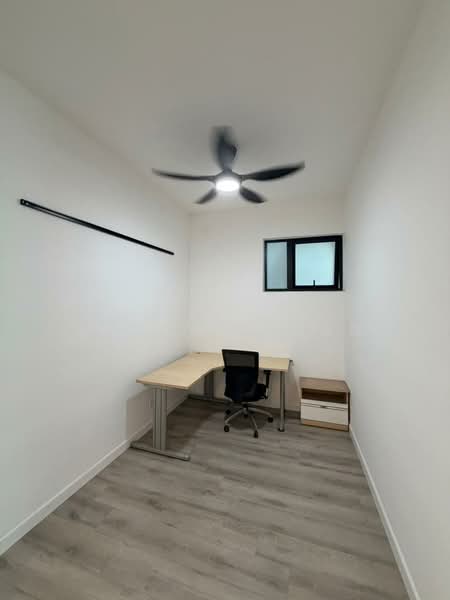 Service Residence for Rent at Cubic Botanical - Jacquin Tan - Study - PropertyGuru.com.my