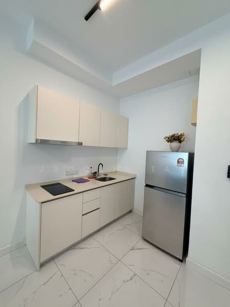Service Residence for Rent at Cubic Botanical - Jacquin Tan - Kitchen - PropertyGuru.com.my