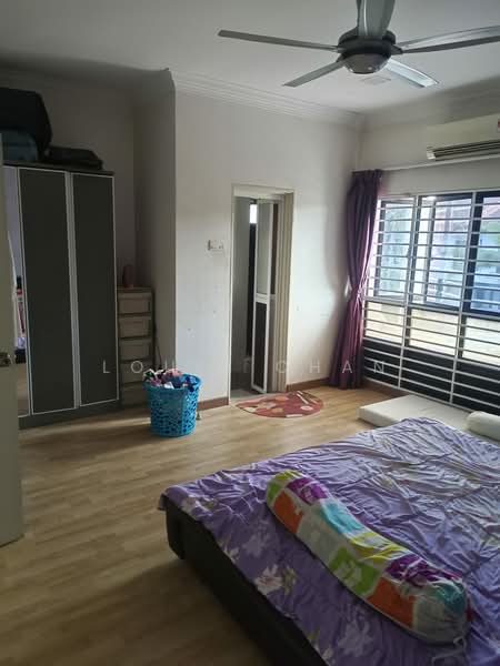 Rumah Teres 2 Tingkat untuk Dijual di Kota Bayuemas (Klang) - Louis Chan - Bedroom - PropertyGuru.com.my