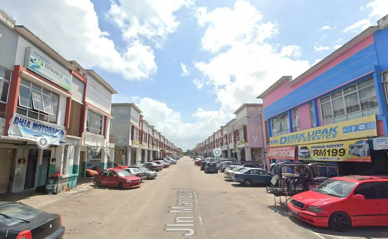 Kedai untuk Dijual di Taman Kota Masai (Pasir Gudang) - Steve Tey - Exterior - PropertyGuru.com.my