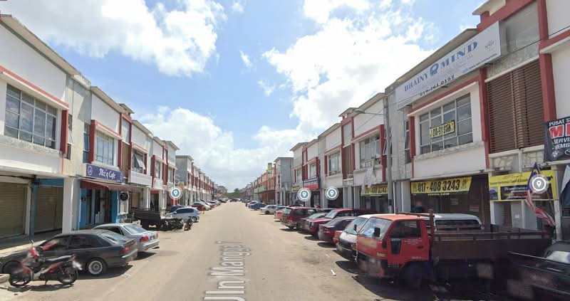 Kedai untuk Dijual di Taman Kota Masai (Pasir Gudang) - Steve Tey - Exterior - PropertyGuru.com.my