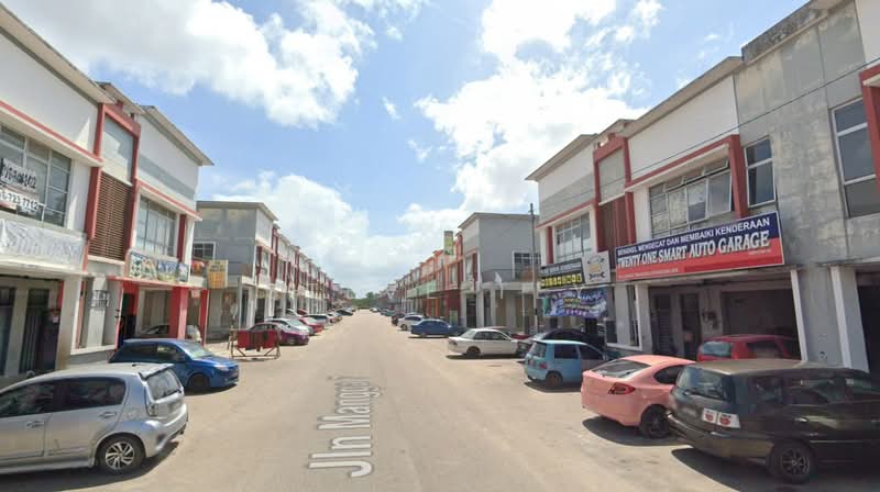 Kedai untuk Dijual di Taman Kota Masai (Pasir Gudang) - Steve Tey - Exterior - PropertyGuru.com.my