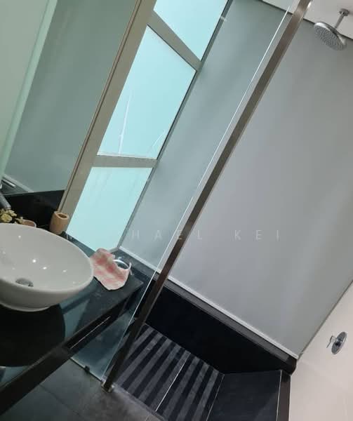 Kondominium untuk Disewa di Suasana Sentral Loft - Michael Kei - Bathroom - PropertyGuru.com.my