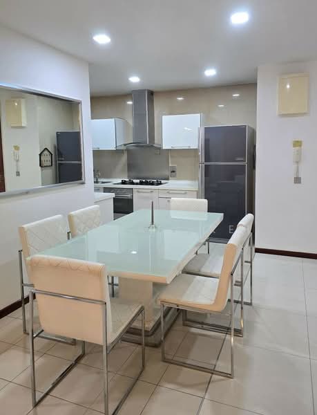 Kondominium untuk Disewa di Suasana Sentral Loft - Michael Kei - Dining Room - PropertyGuru.com.my