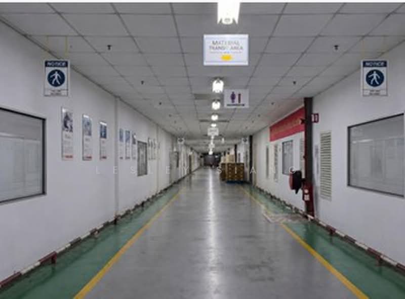 Factory for Sale in Saujana Rawang (Rawang) - Lesley Siang - Corridor - PropertyGuru.com.my