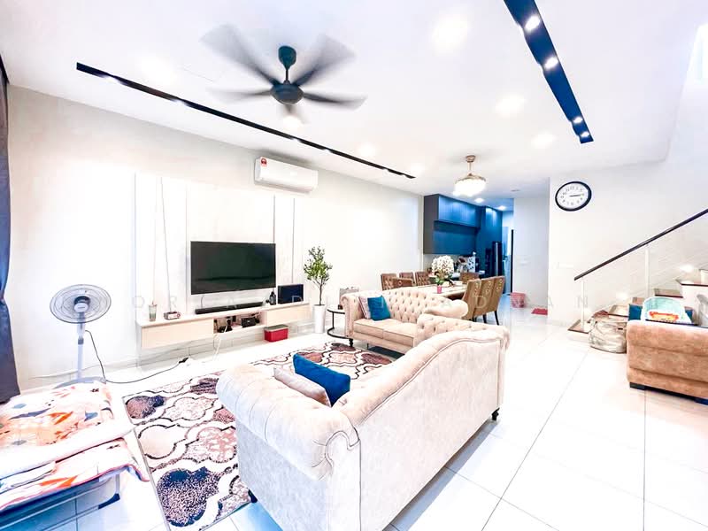 Terraced House for Sale in Bandar Rinching (Semenyih) - Nor Azdlin Adnan - PropertyGuru.com.my