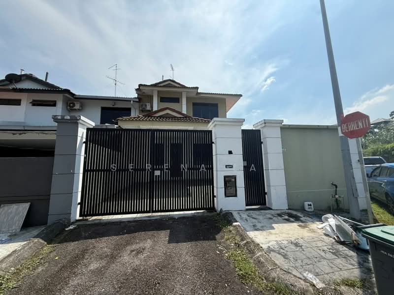 Rumah Teres 2 Tingkat untuk Disewa di Taman Desa Tebrau (Tebrau) - Serena Lai - PropertyGuru.com.my