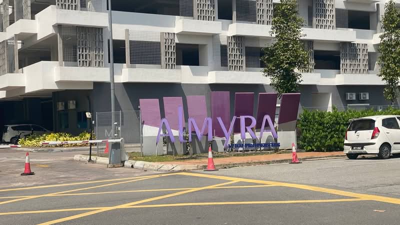 Servis Apartment untuk Disewa di Almyra Residences - M Jamil Ali - PropertyGuru.com.my