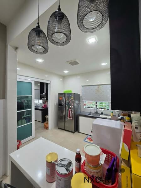 Rumah Teres 2 Tingkat untuk Dijual di Kota Bayuemas (Klang) - Louis Chan - Kitchen - PropertyGuru.com.my