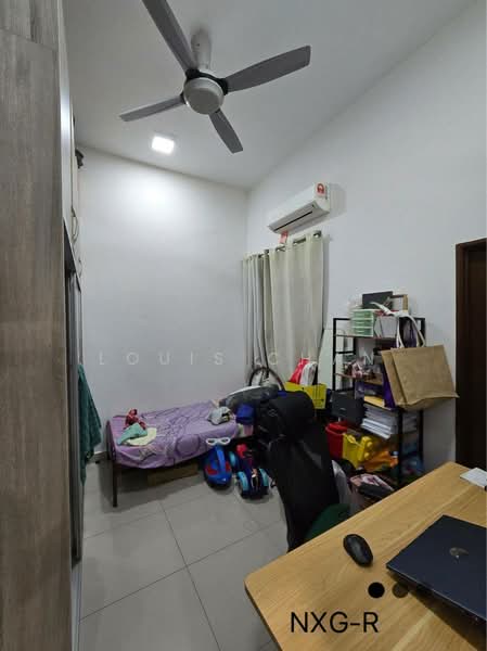 Rumah Teres 2 Tingkat untuk Dijual di Kota Bayuemas (Klang) - Louis Chan - Bedroom - PropertyGuru.com.my