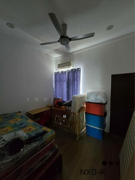 Rumah Teres 2 Tingkat untuk Dijual di Kota Bayuemas (Klang) - Louis Chan - Bedroom - PropertyGuru.com.my