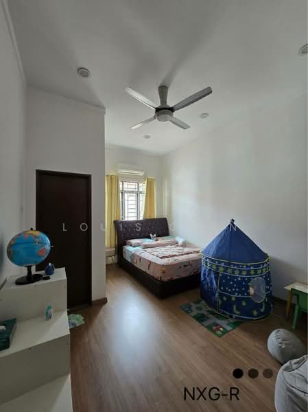 Rumah Teres 2 Tingkat untuk Dijual di Kota Bayuemas (Klang) - Louis Chan - Bedroom - PropertyGuru.com.my
