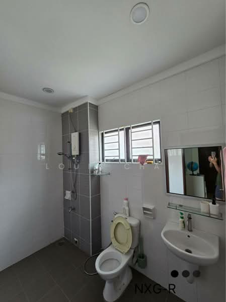Rumah Teres 2 Tingkat untuk Dijual di Kota Bayuemas (Klang) - Louis Chan - Bathroom - PropertyGuru.com.my
