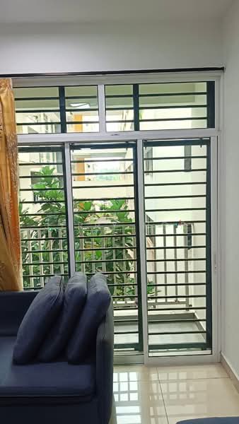 Service Residence for Rent at Twin Danga Residence - Jerry Hor - Living Room - PropertyGuru.com.my