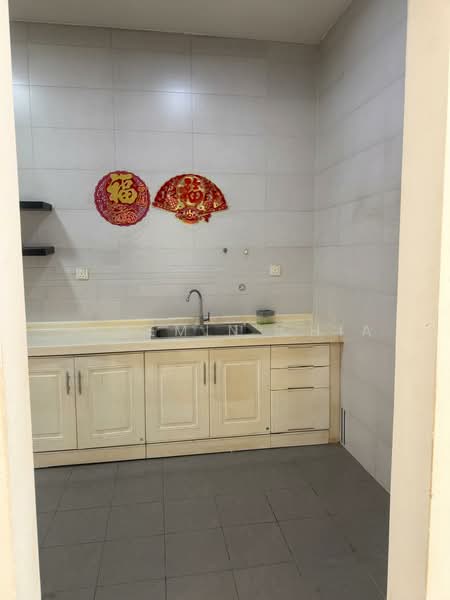 Rumah Teres 3 Tingkat untuk Disewa di Taman Sri Segambut (Segambut) - Jasemin Chia - Kitchen - PropertyGuru.com.my