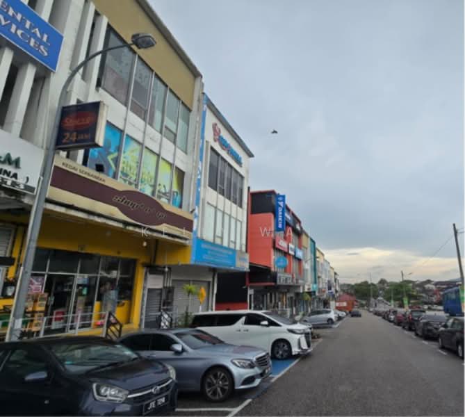 Retail Space for Sale in Taman Ungku Tun Aminah (Skudai) - Kelly Wai - Exterior - PropertyGuru.com.my
