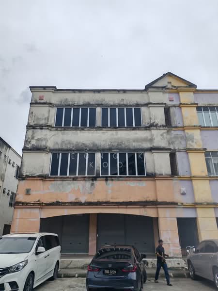 Shop for Rent in Bandar Tasik Kesuma (Beranang) - Cheong Kok Koo - Exterior - PropertyGuru.com.my