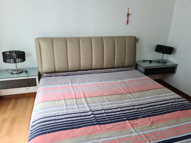 Condominium for Sale at Suasana Sentral Loft - Michael Kei - Bedroom - PropertyGuru.com.my