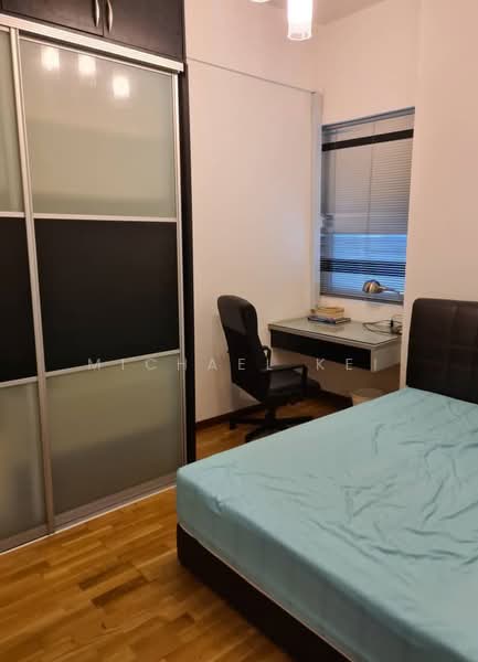 Condominium for Sale at Suasana Sentral Loft - Michael Kei - Bedroom - PropertyGuru.com.my