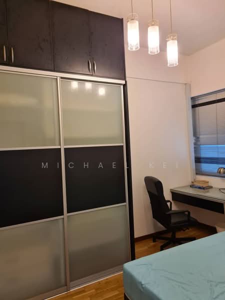Condominium for Sale at Suasana Sentral Loft - Michael Kei - Bedroom - PropertyGuru.com.my