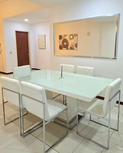 Condominium for Sale at Suasana Sentral Loft - Michael Kei - Dining Room - PropertyGuru.com.my