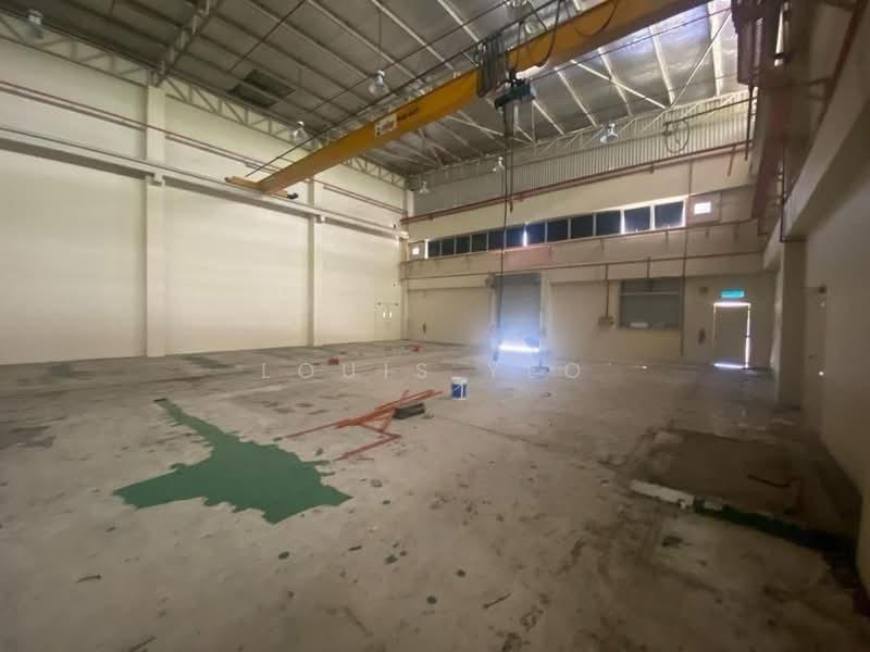 Factory for Sale in Tampoi (Johor) - Louis Yeo - Interior - PropertyGuru.com.my